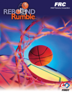 FIRST® ReboundRumble™ - 2012 Competition